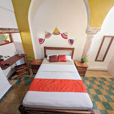 Casa Mi Maria Apartment Campeche Bagian luar foto