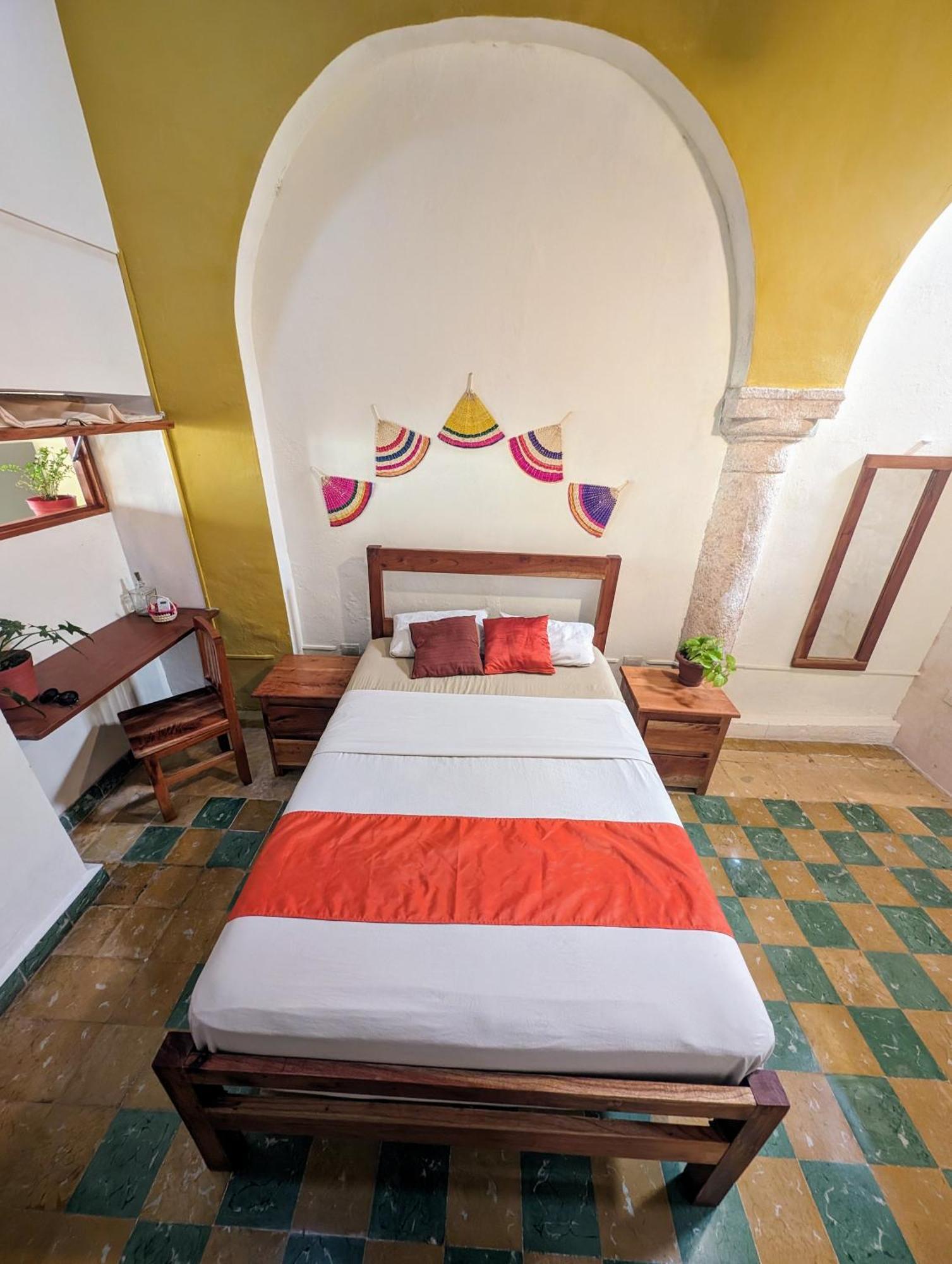 Casa Mi Maria Apartment Campeche Bagian luar foto