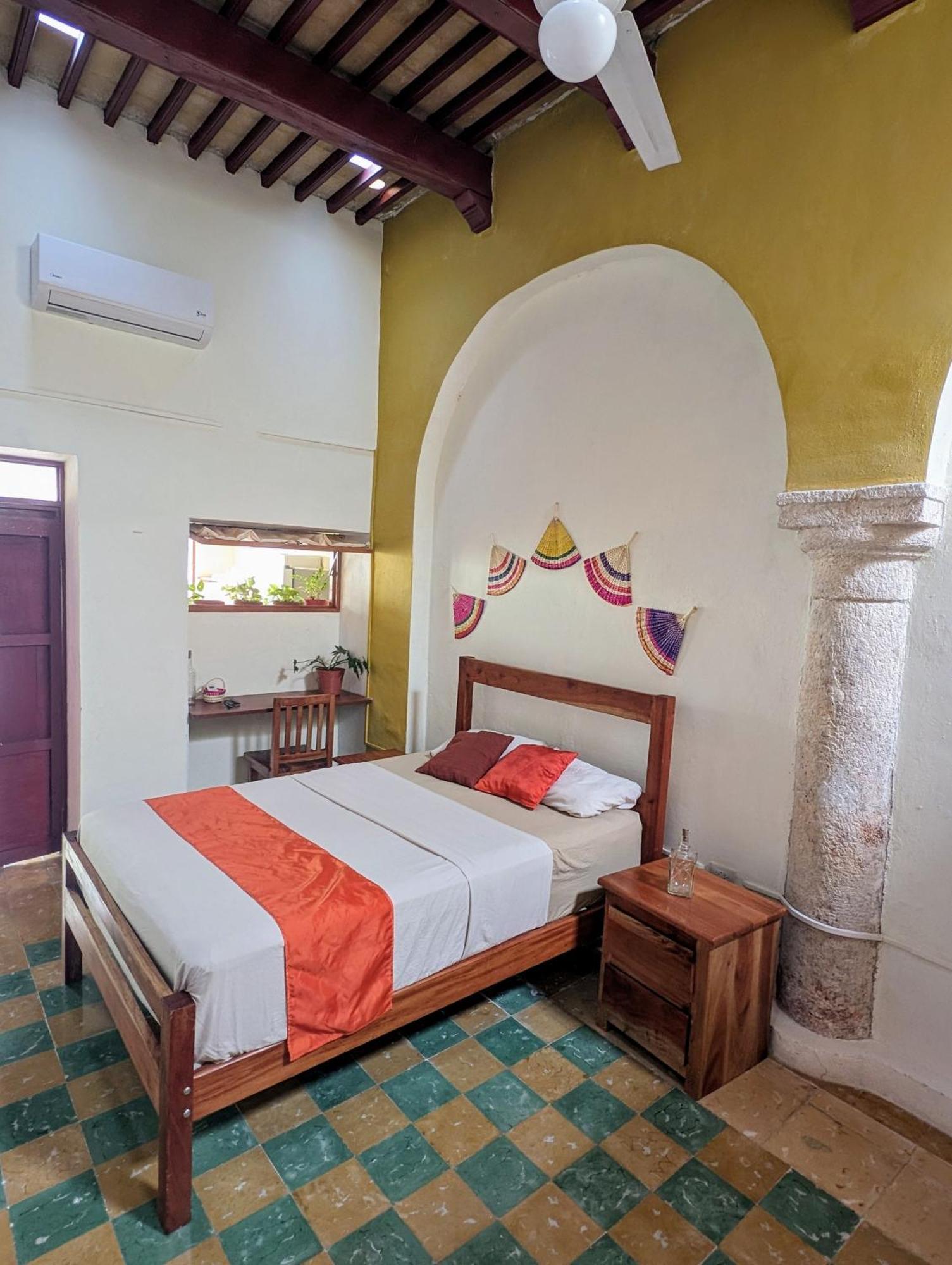 Casa Mi Maria Apartment Campeche Bagian luar foto