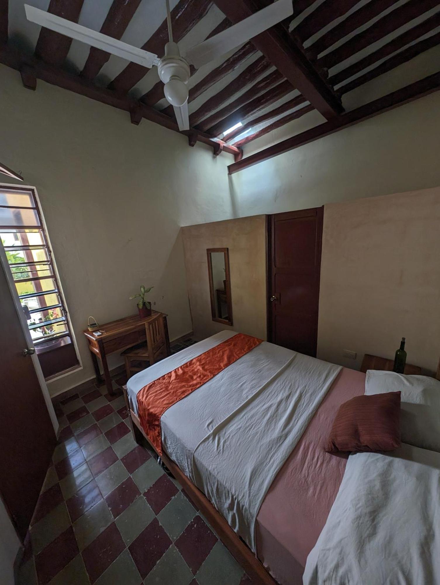 Casa Mi Maria Apartment Campeche Bagian luar foto