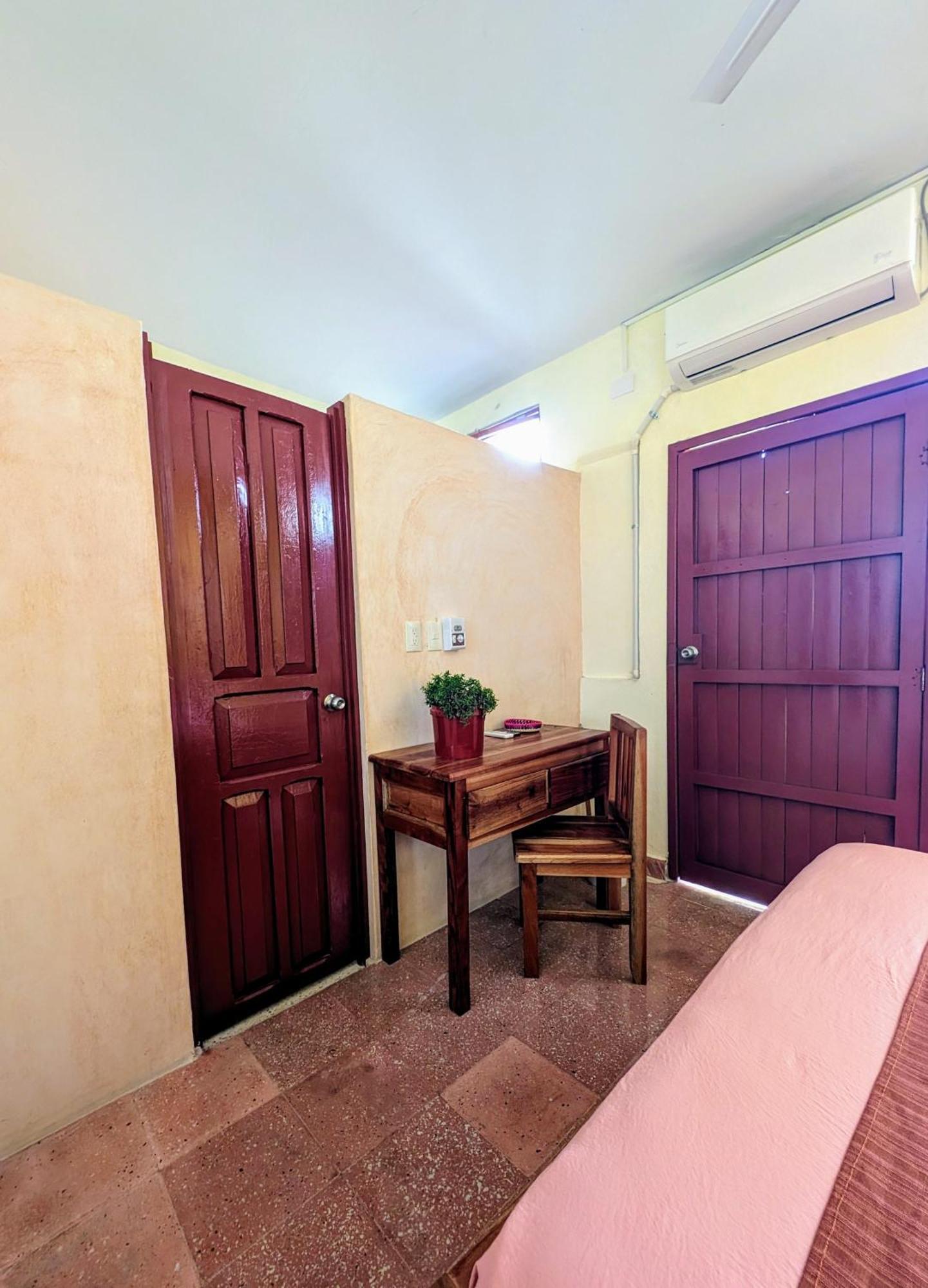 Casa Mi Maria Apartment Campeche Bagian luar foto