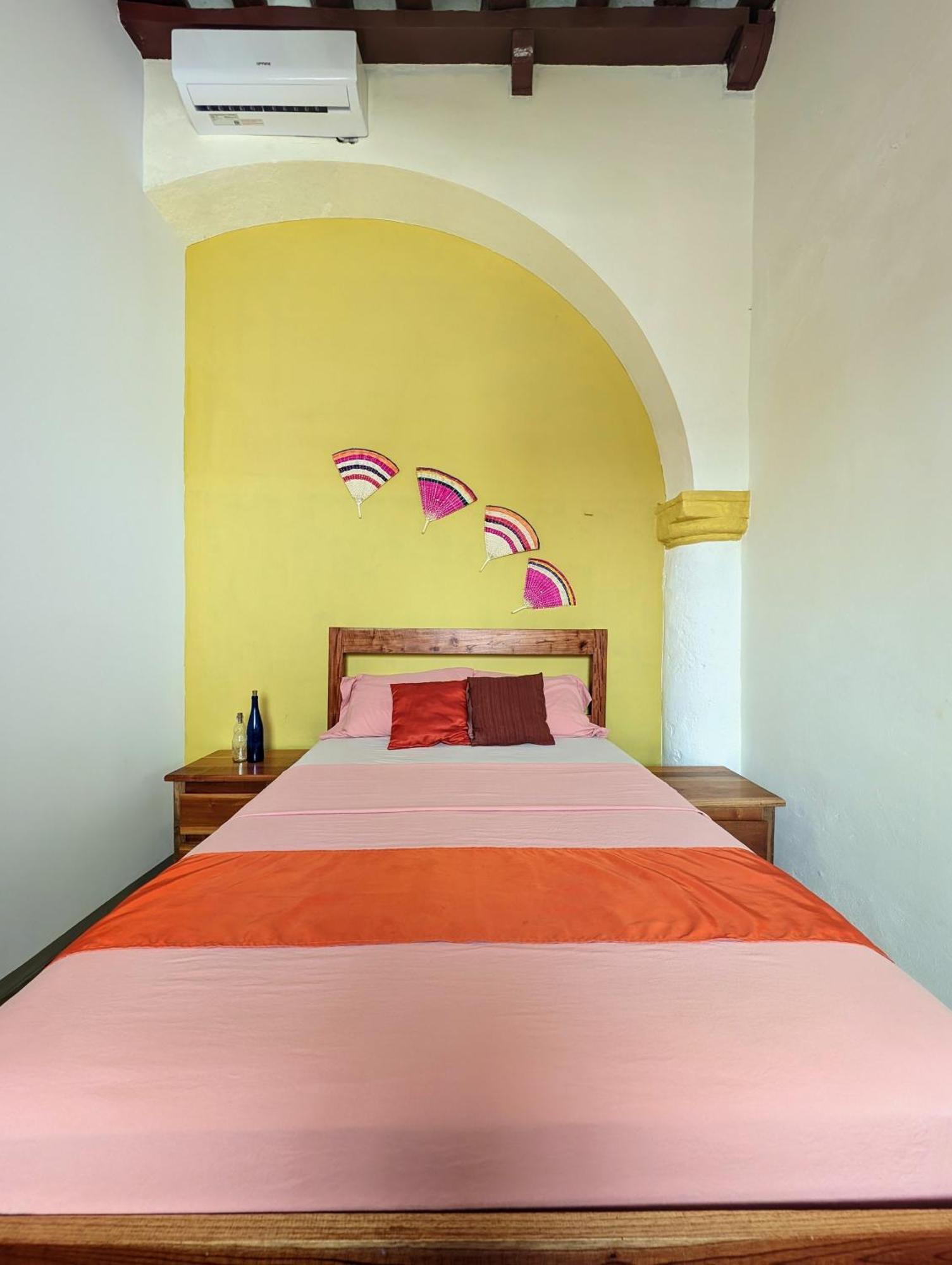 Casa Mi Maria Apartment Campeche Bagian luar foto