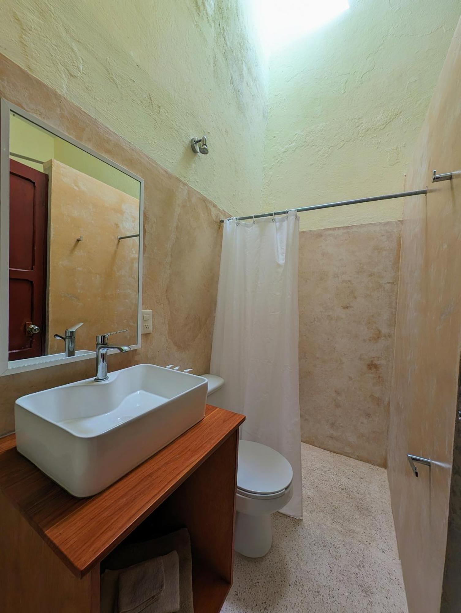 Casa Mi Maria Apartment Campeche Bagian luar foto