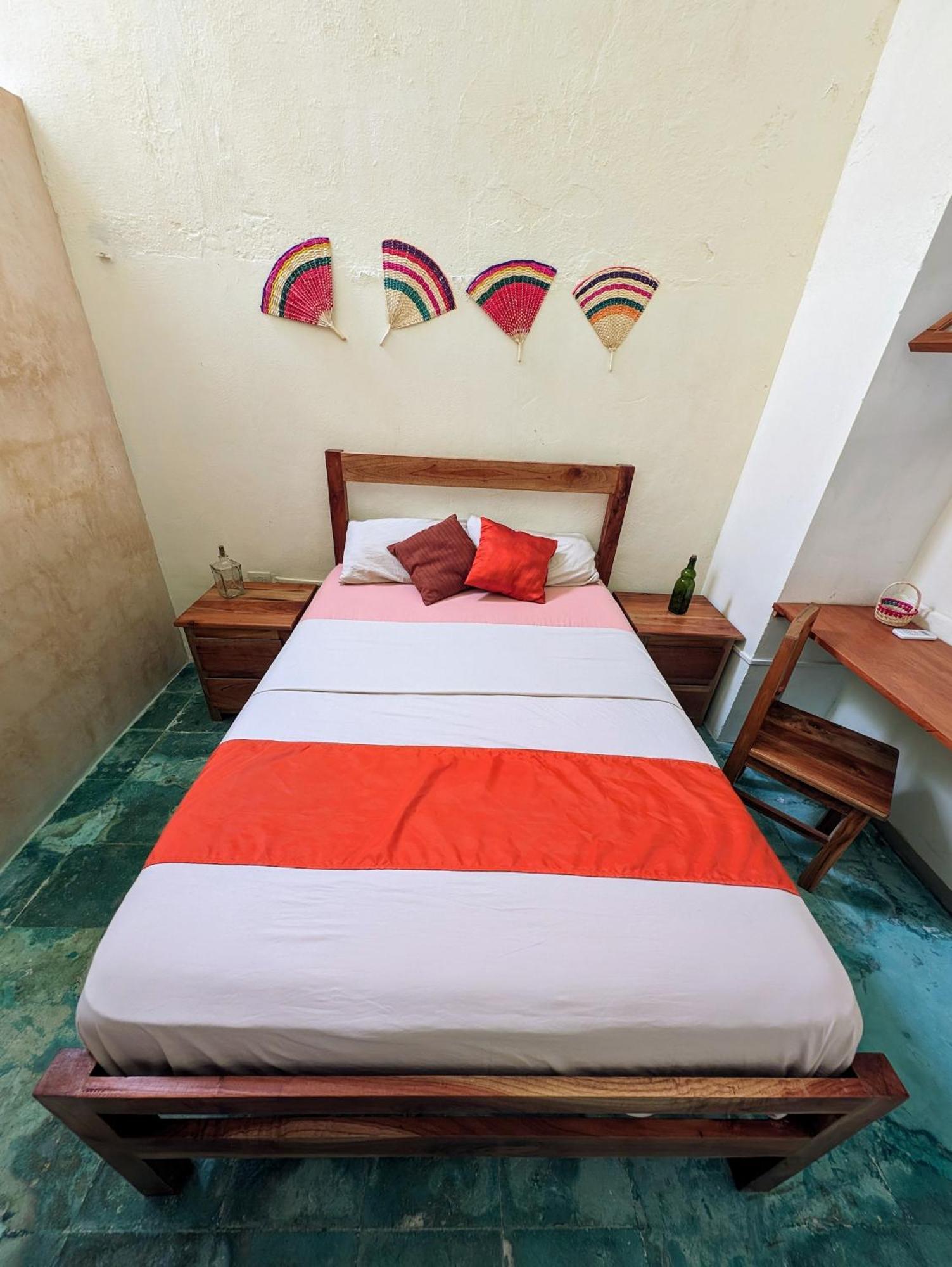 Casa Mi Maria Apartment Campeche Bagian luar foto