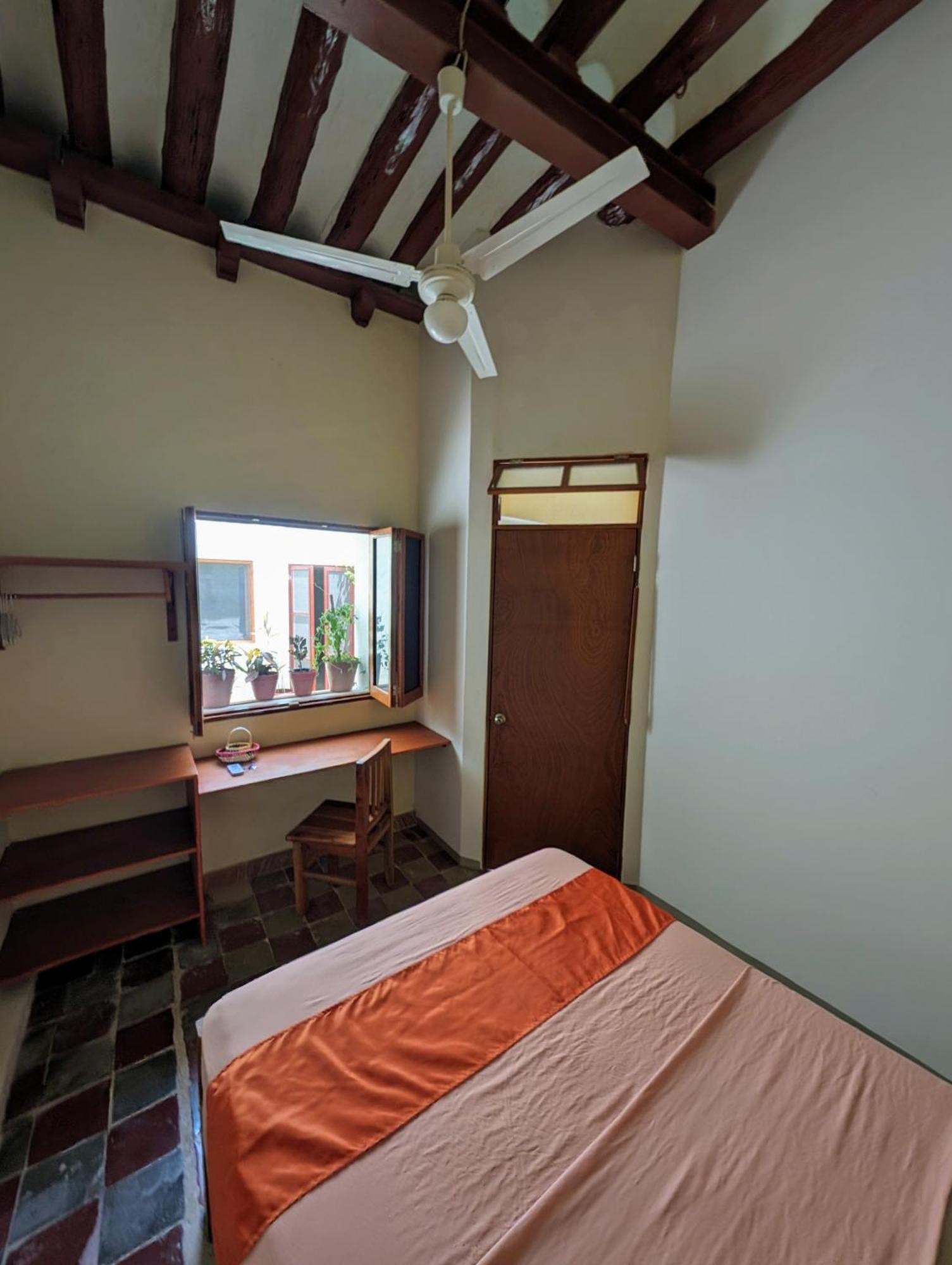 Casa Mi Maria Apartment Campeche Bagian luar foto