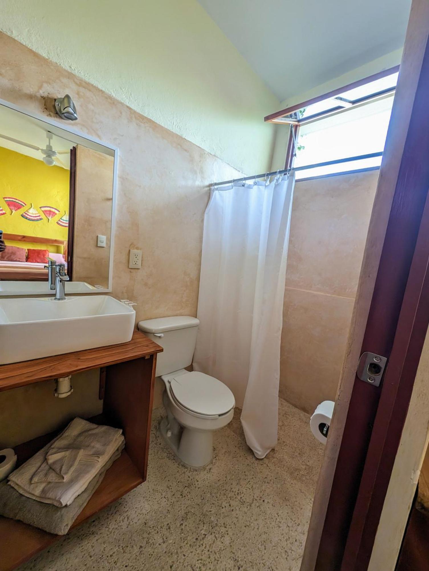 Casa Mi Maria Apartment Campeche Bagian luar foto