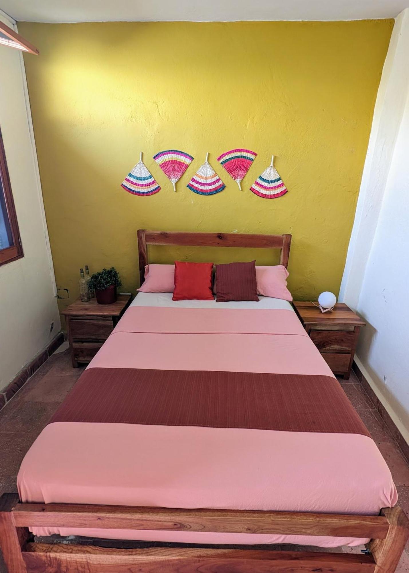 Casa Mi Maria Apartment Campeche Bagian luar foto